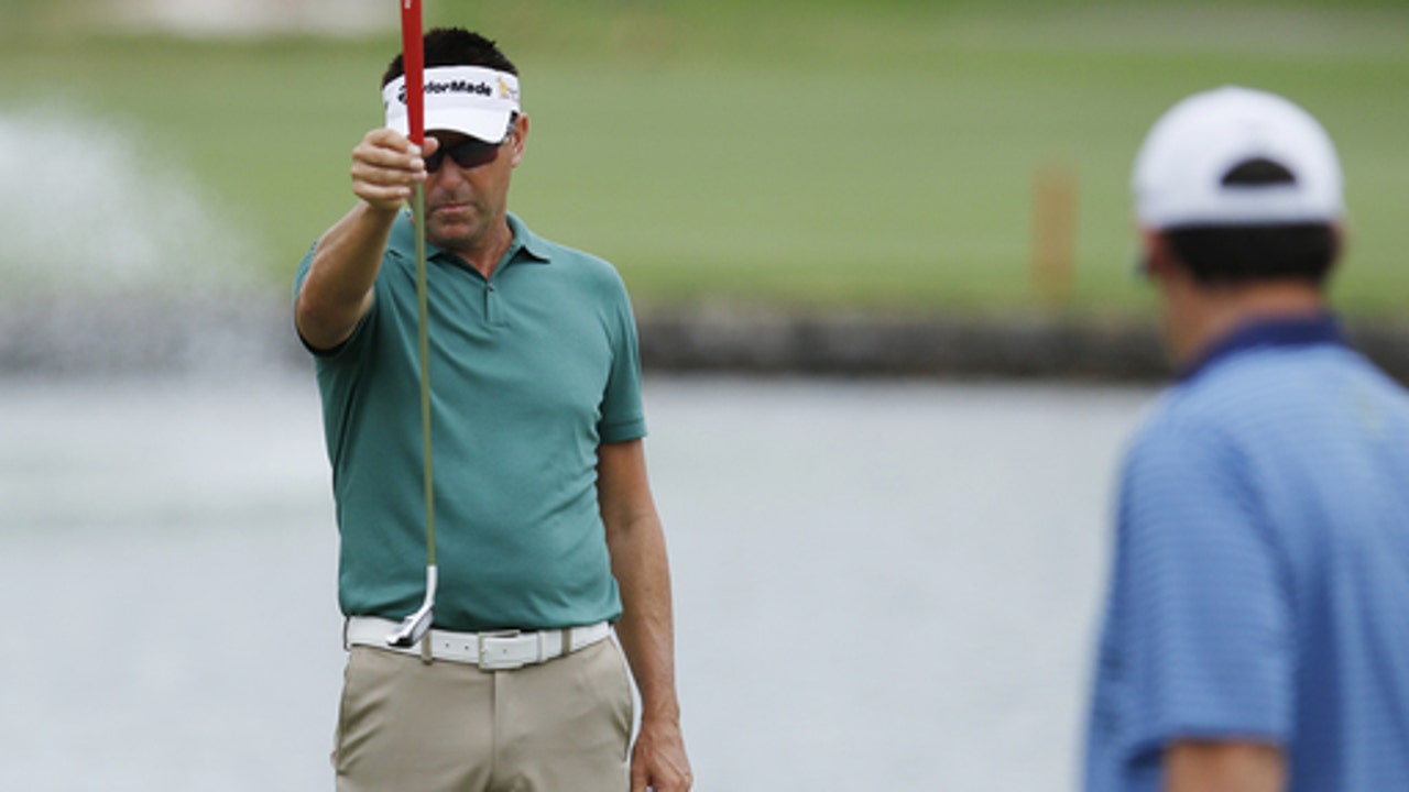 Robert Allenby seeking to put 'nightmare' behind him